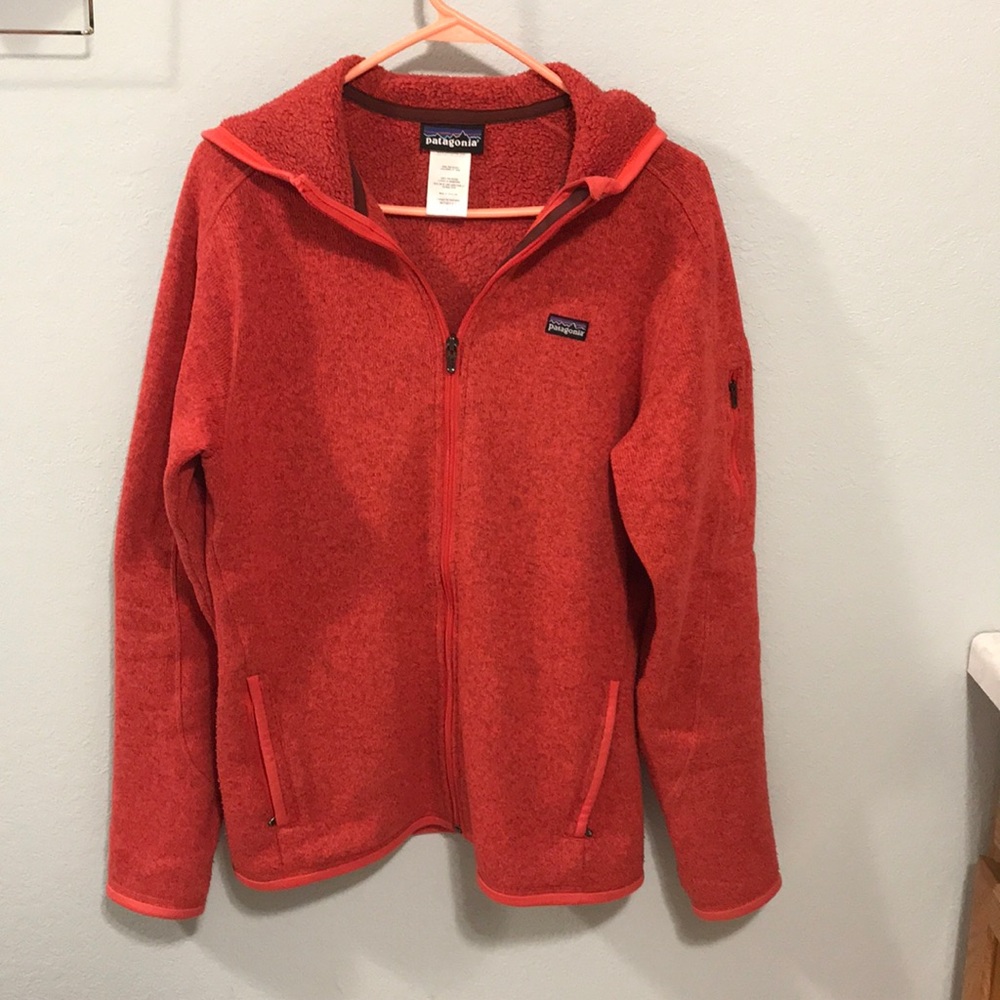 Patagonia Better Sweater Hoodie - Large